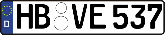 HB-VE537