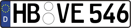 HB-VE546