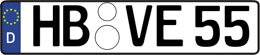 HB-VE55