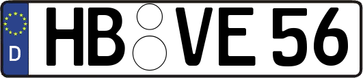 HB-VE56