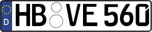 HB-VE560