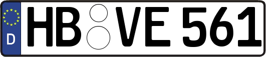 HB-VE561