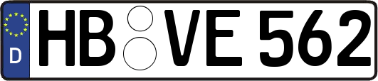 HB-VE562