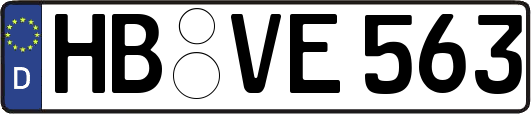 HB-VE563