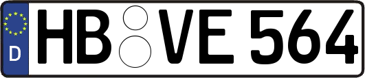 HB-VE564
