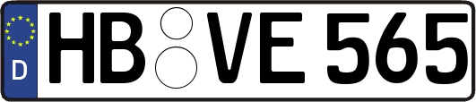 HB-VE565