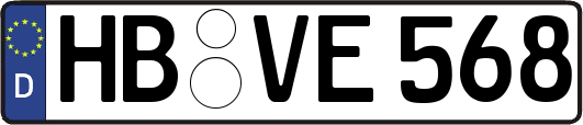 HB-VE568