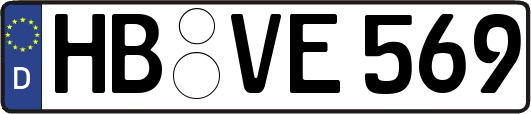 HB-VE569