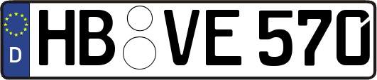 HB-VE570