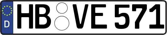HB-VE571
