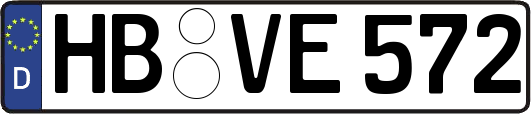 HB-VE572
