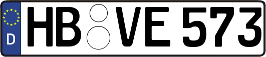 HB-VE573