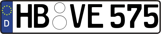 HB-VE575
