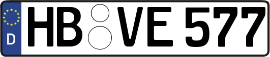 HB-VE577