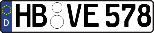 HB-VE578