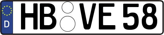 HB-VE58