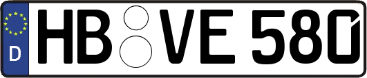 HB-VE580