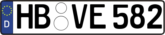 HB-VE582