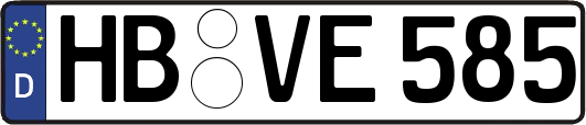 HB-VE585