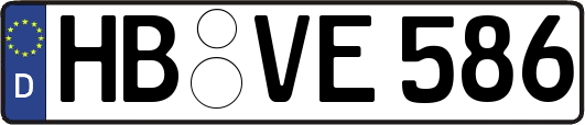 HB-VE586