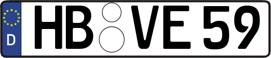 HB-VE59