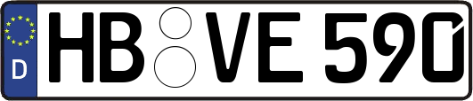 HB-VE590