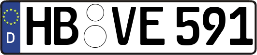 HB-VE591
