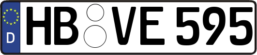 HB-VE595