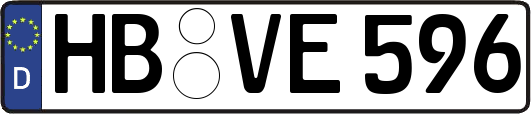 HB-VE596