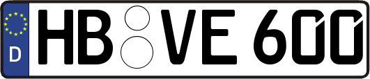 HB-VE600
