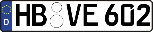 HB-VE602