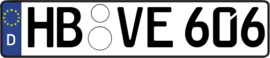 HB-VE606