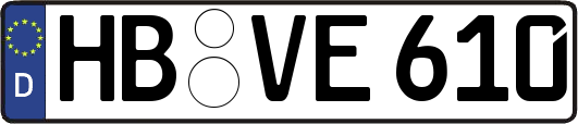 HB-VE610