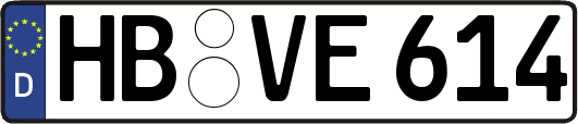 HB-VE614