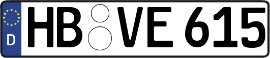 HB-VE615