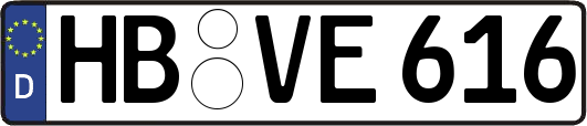 HB-VE616
