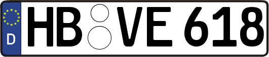 HB-VE618