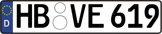 HB-VE619