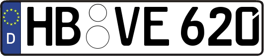 HB-VE620