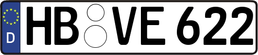 HB-VE622
