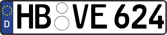 HB-VE624