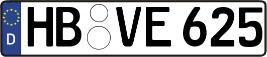 HB-VE625