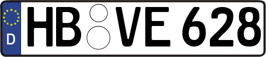 HB-VE628