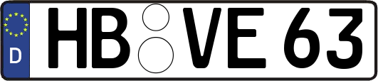 HB-VE63