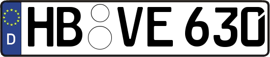 HB-VE630