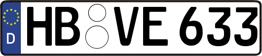HB-VE633