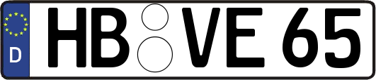 HB-VE65