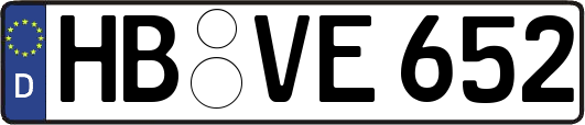 HB-VE652