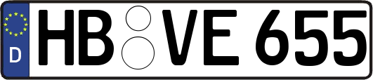 HB-VE655