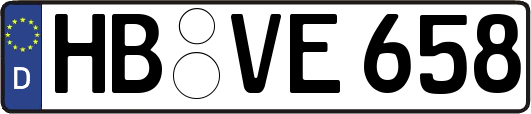 HB-VE658